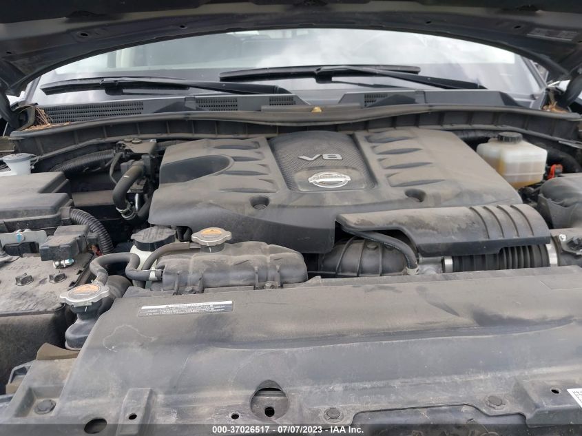 2021 NISSAN ARMADA SL - JN8AY2BB8M9791228