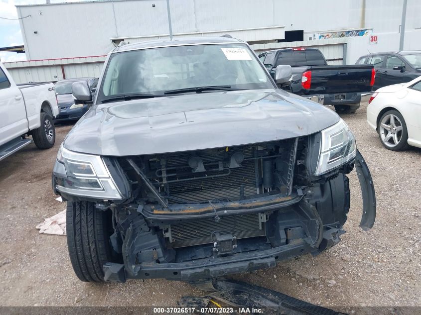 2021 NISSAN ARMADA SL - JN8AY2BB8M9791228