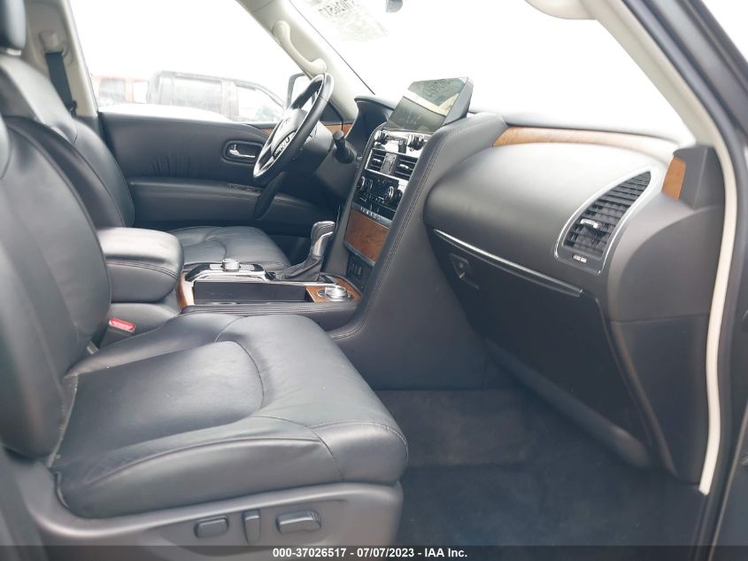 2021 NISSAN ARMADA SL - JN8AY2BB8M9791228