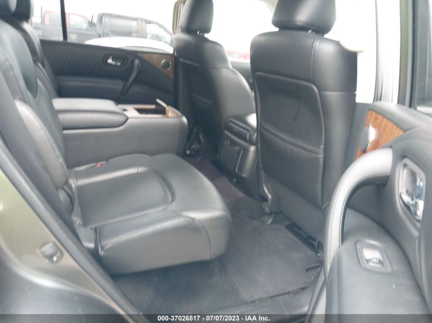 2021 NISSAN ARMADA SL - JN8AY2BB8M9791228