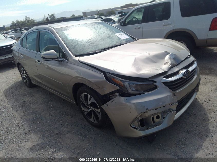 2020 SUBARU LEGACY PREMIUM - 4S3BWAC61L3020130
