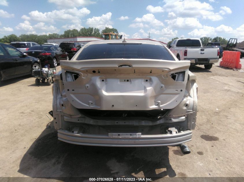 2019 FORD FUSION SE - 3FA6P0HD5KR175642