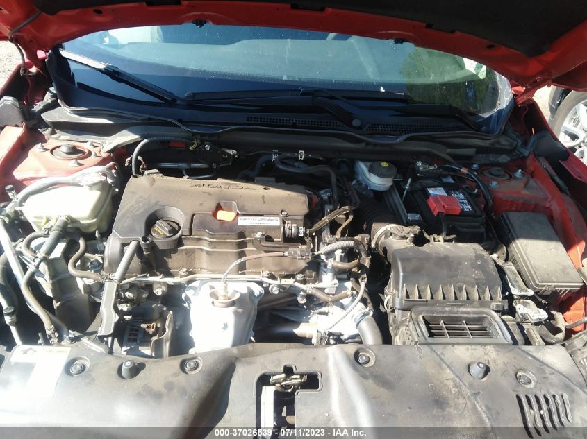 2017 HONDA CIVIC SEDAN LX - 2HGFC2F59HH576095