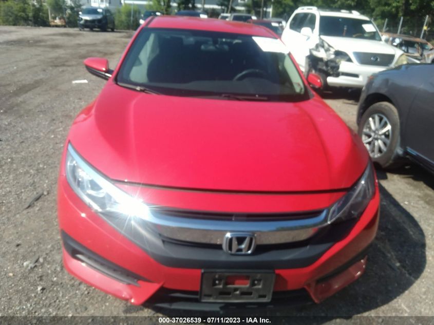 2017 HONDA CIVIC SEDAN LX - 2HGFC2F59HH576095