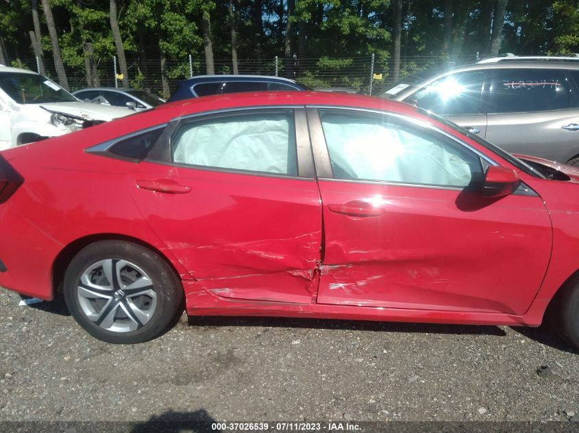 2017 HONDA CIVIC SEDAN LX - 2HGFC2F59HH576095