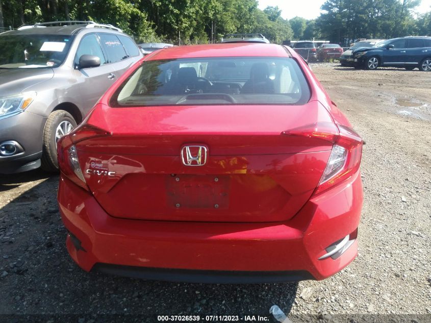 2017 HONDA CIVIC SEDAN LX - 2HGFC2F59HH576095