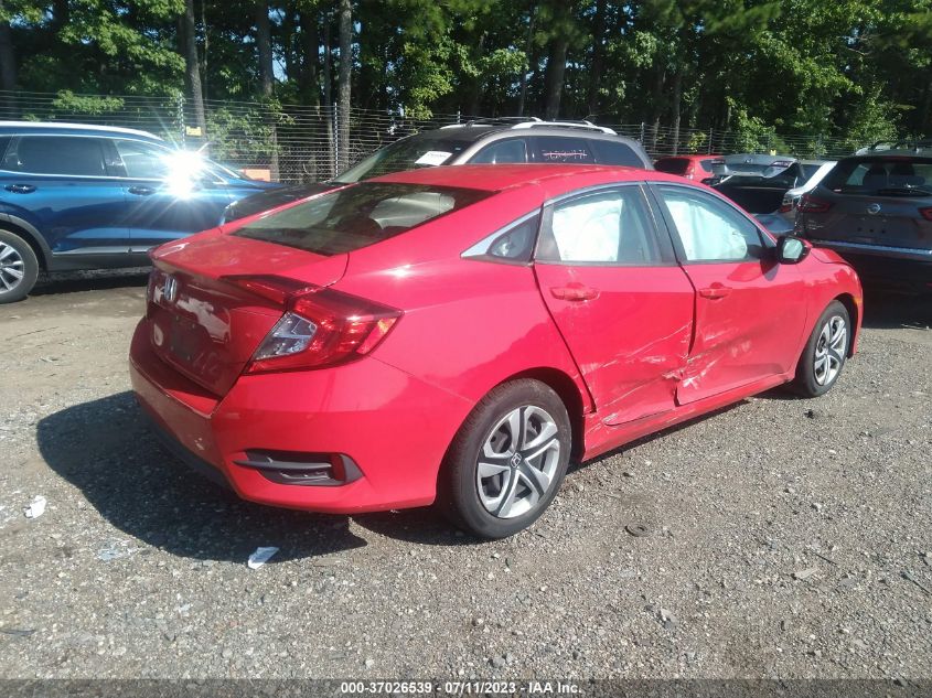2017 HONDA CIVIC SEDAN LX - 2HGFC2F59HH576095