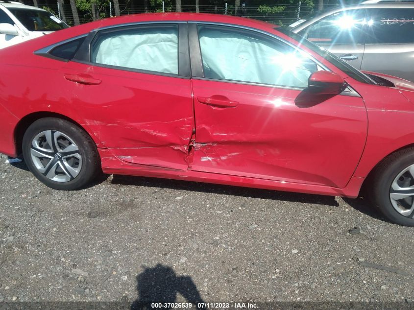 2017 HONDA CIVIC SEDAN LX - 2HGFC2F59HH576095