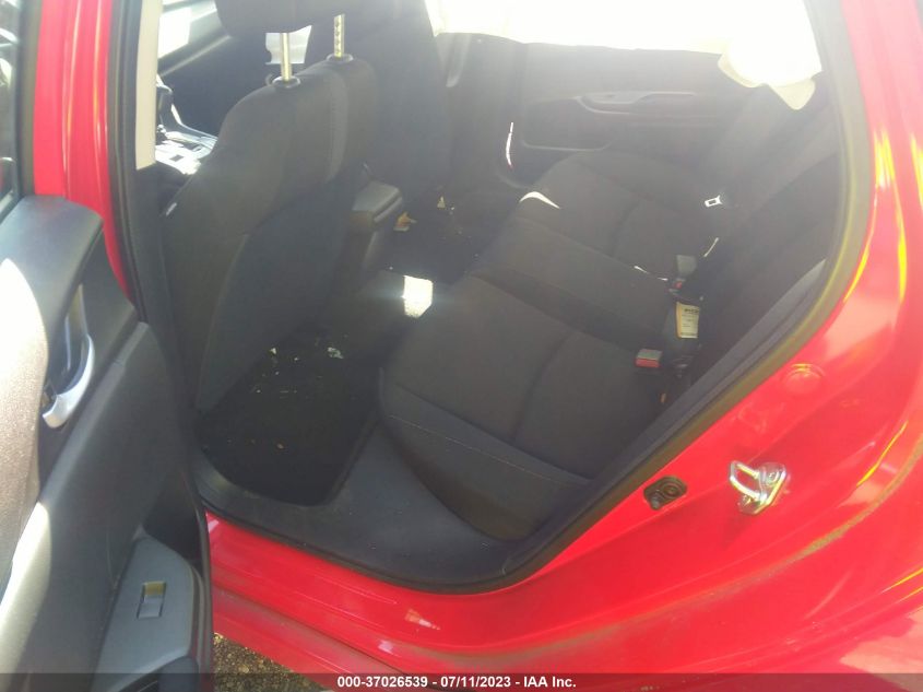 2017 HONDA CIVIC SEDAN LX - 2HGFC2F59HH576095