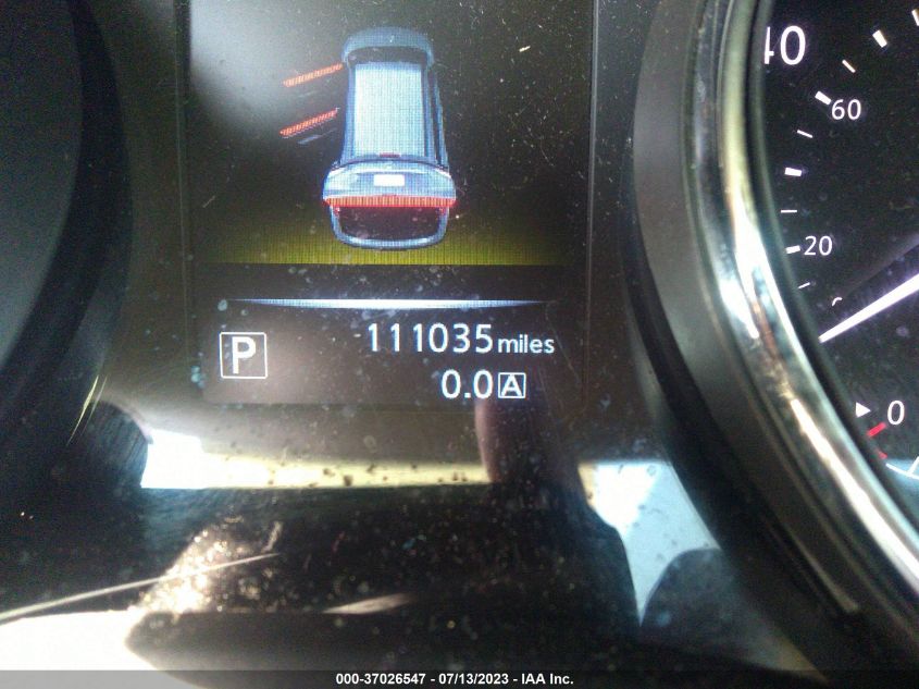 2015 NISSAN ROGUE SL - 5N1AT2MV2FC834996