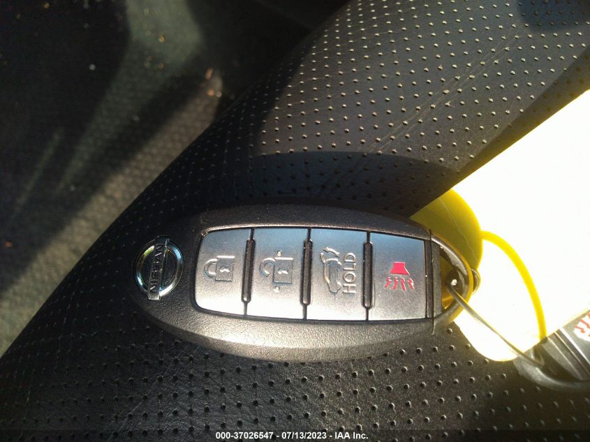 2015 NISSAN ROGUE SL - 5N1AT2MV2FC834996