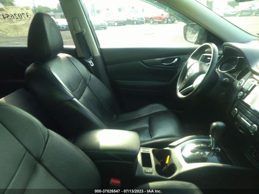 2015 NISSAN ROGUE SL - 5N1AT2MV2FC834996