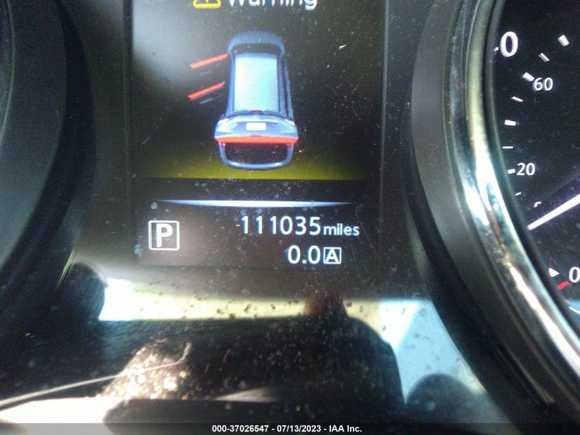 2015 NISSAN ROGUE SL - 5N1AT2MV2FC834996