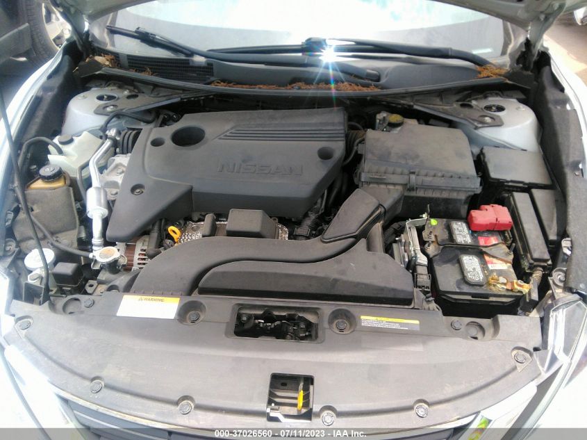 2016 NISSAN ALTIMA 2.5 SV - 1N4AL3AP8GC114934
