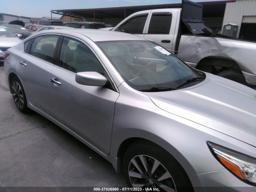 2016 NISSAN ALTIMA 2.5 SV - 1N4AL3AP8GC114934