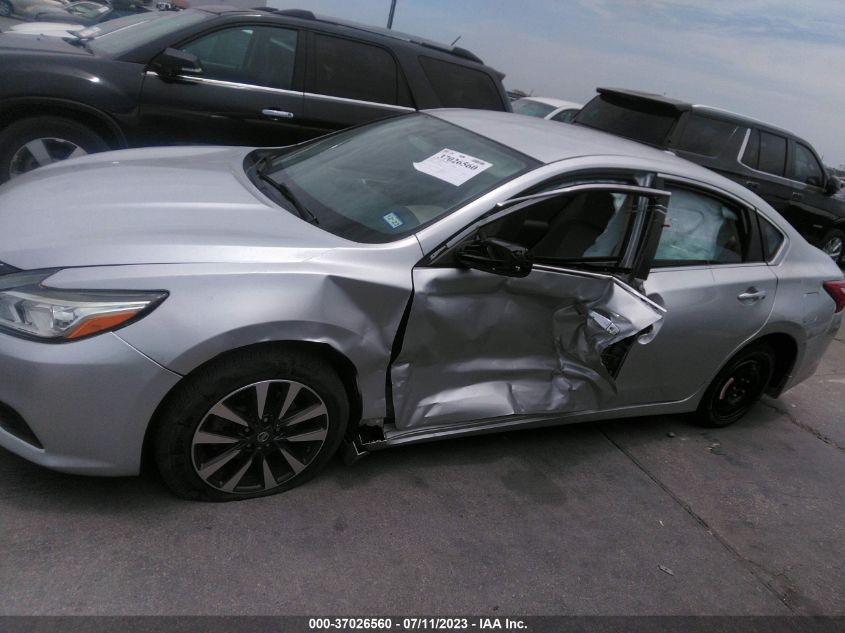 2016 NISSAN ALTIMA 2.5 SV - 1N4AL3AP8GC114934
