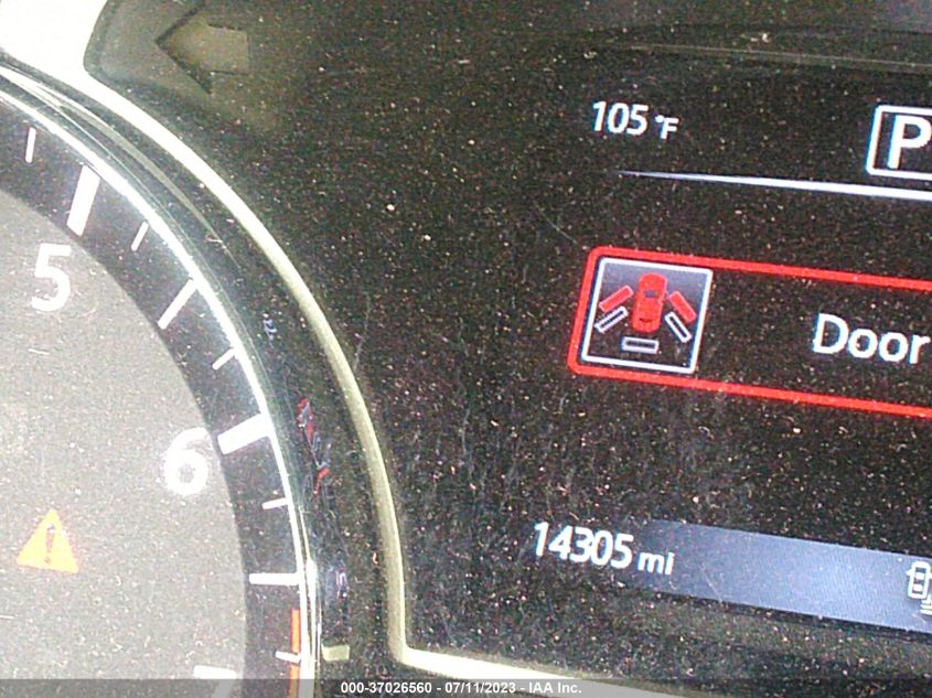 2016 NISSAN ALTIMA 2.5 SV - 1N4AL3AP8GC114934