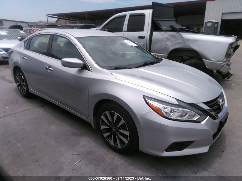 2016 NISSAN ALTIMA 2.5 SV - 1N4AL3AP8GC114934