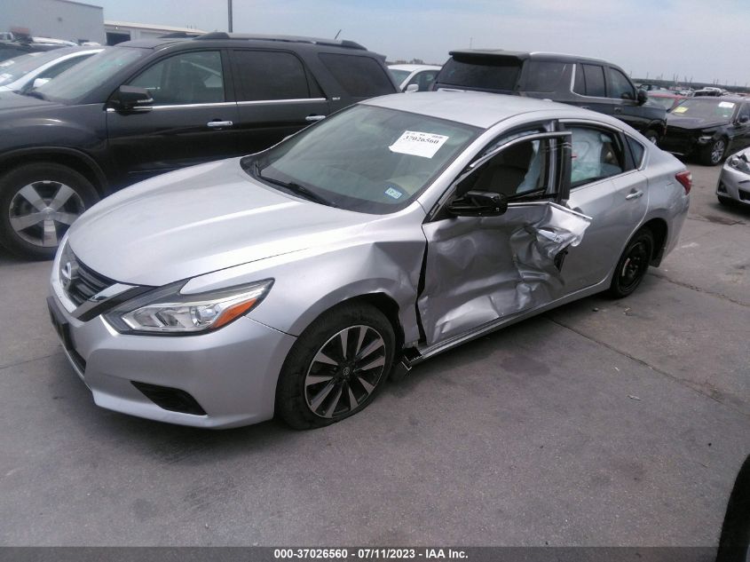 2016 NISSAN ALTIMA 2.5 SV - 1N4AL3AP8GC114934