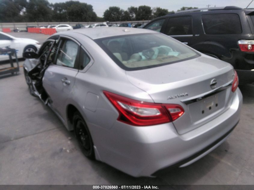 2016 NISSAN ALTIMA 2.5 SV - 1N4AL3AP8GC114934