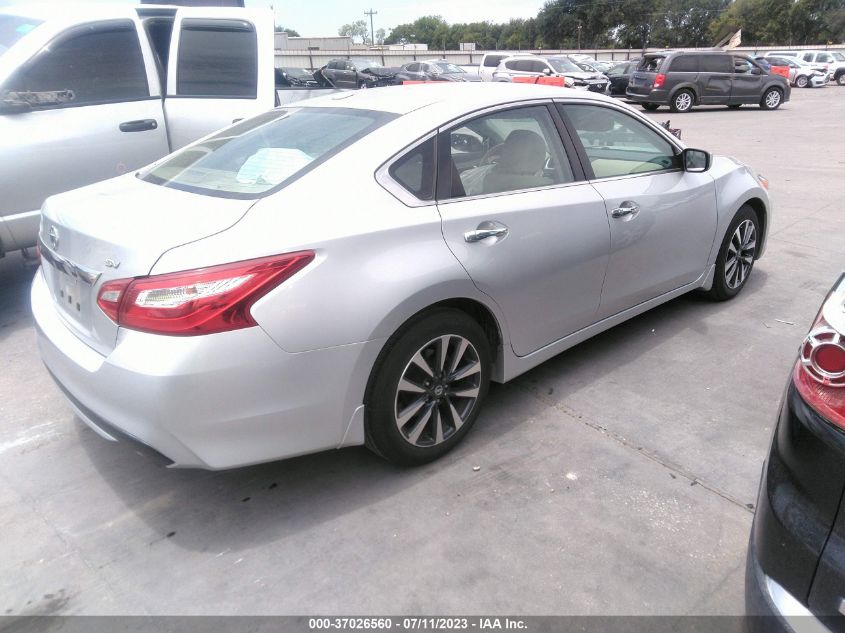 2016 NISSAN ALTIMA 2.5 SV - 1N4AL3AP8GC114934