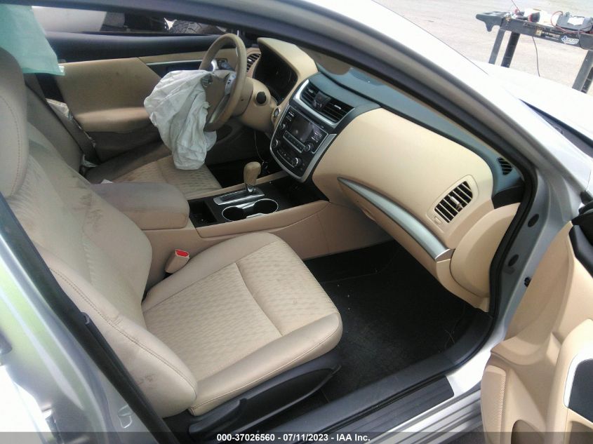 2016 NISSAN ALTIMA 2.5 SV - 1N4AL3AP8GC114934
