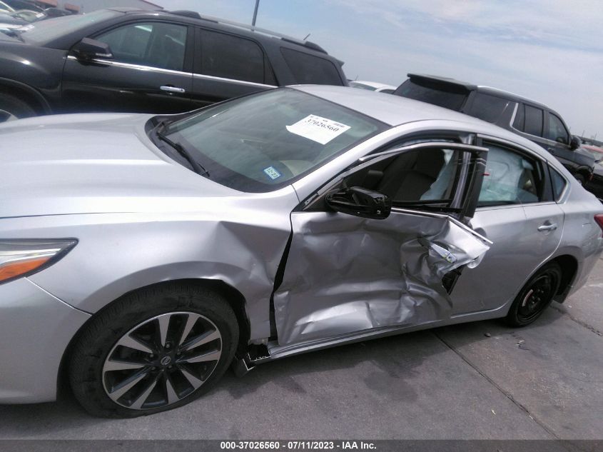 2016 NISSAN ALTIMA 2.5 SV - 1N4AL3AP8GC114934