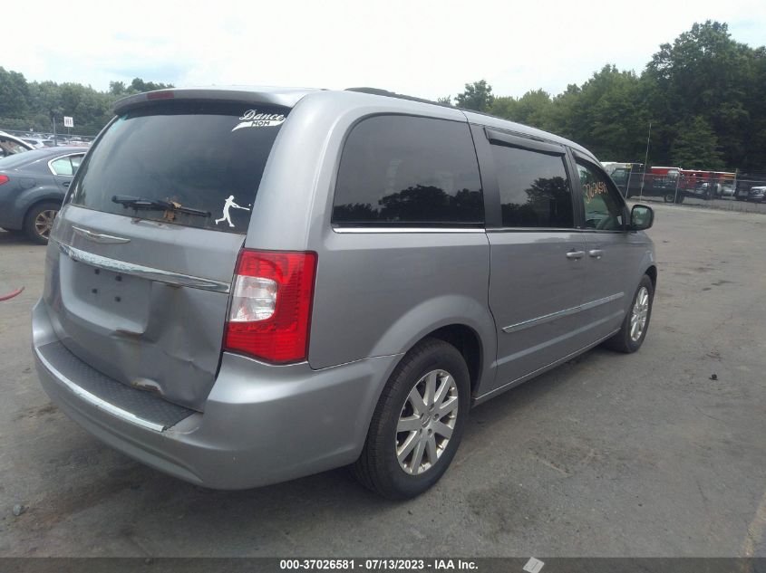 2013 CHRYSLER TOWN & COUNTRY TOURING - 2C4RC1BGXDR694111