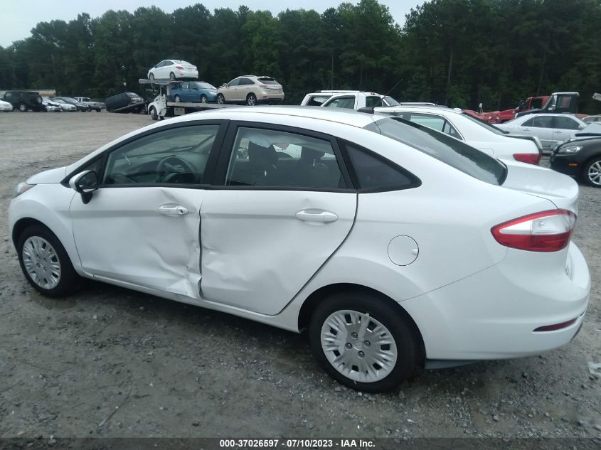 2017 FORD FIESTA S - 3FADP4AJ7HM103149
