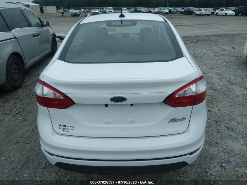 2017 FORD FIESTA S - 3FADP4AJ7HM103149