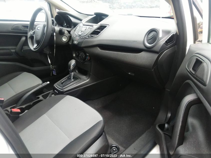 2017 FORD FIESTA S - 3FADP4AJ7HM103149