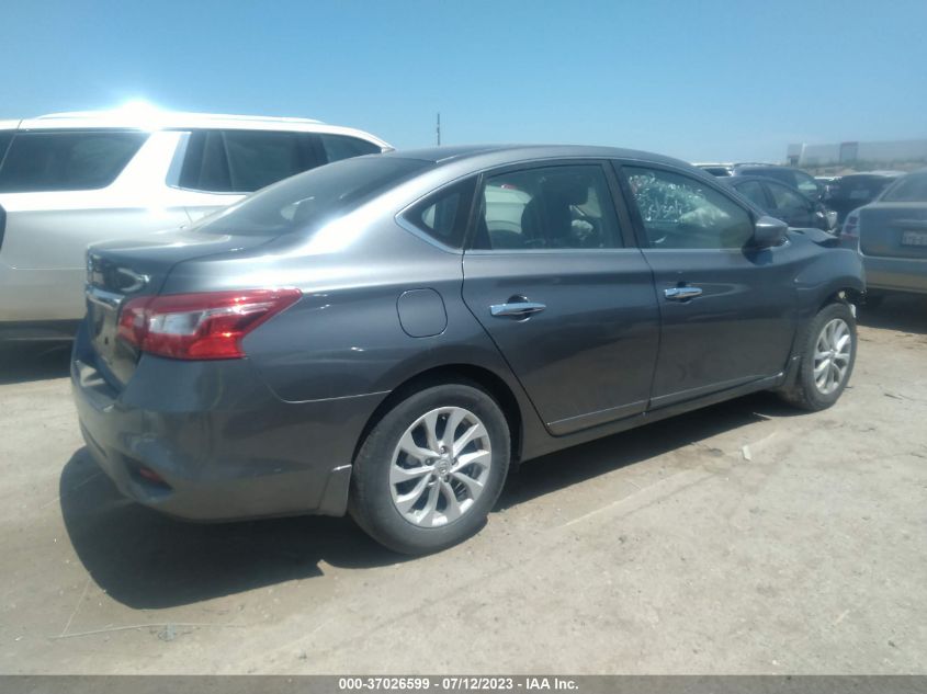 2018 NISSAN SENTRA S/SV/SR/SL - 3N1AB7AP2JL645081
