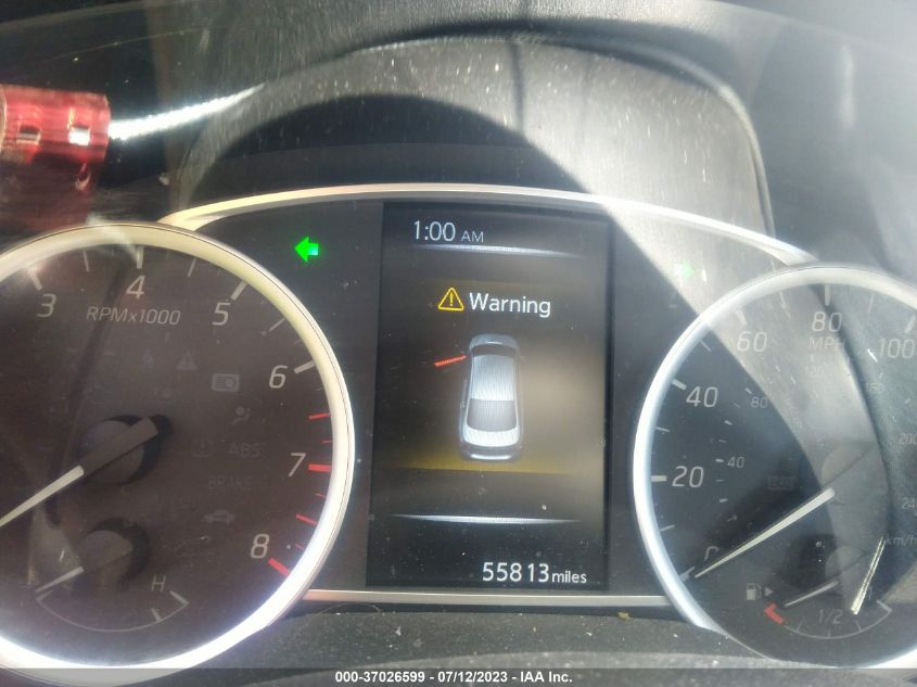 2018 NISSAN SENTRA S/SV/SR/SL - 3N1AB7AP2JL645081