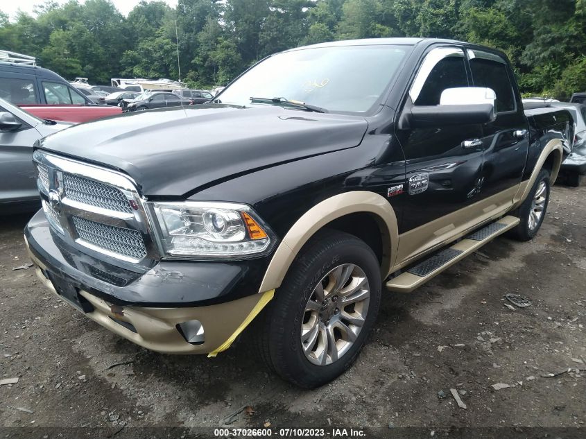 2013 RAM 1500 LONGHORN - 1C6RR7PT1DS636207