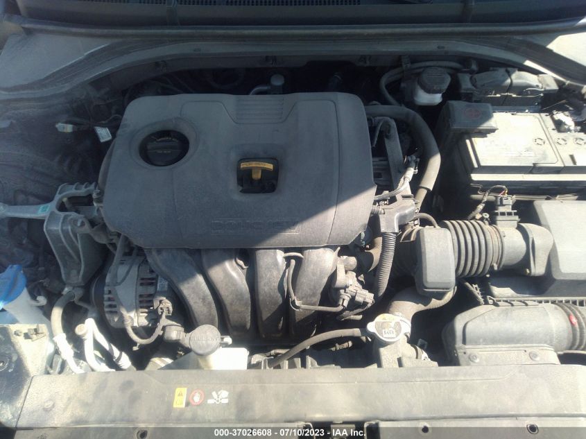 2020 HYUNDAI ELANTRA SEL/VALUE/LIMITED - 5NPD84LF9LH504586