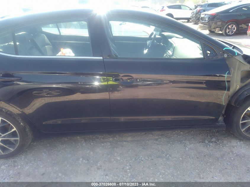 2020 HYUNDAI ELANTRA SEL/VALUE/LIMITED - 5NPD84LF9LH504586