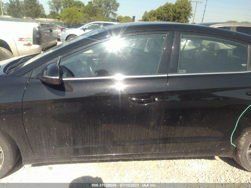 2020 HYUNDAI ELANTRA SEL/VALUE/LIMITED - 5NPD84LF9LH504586
