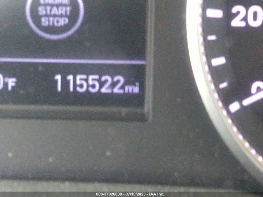 2020 HYUNDAI ELANTRA SEL/VALUE/LIMITED - 5NPD84LF9LH504586