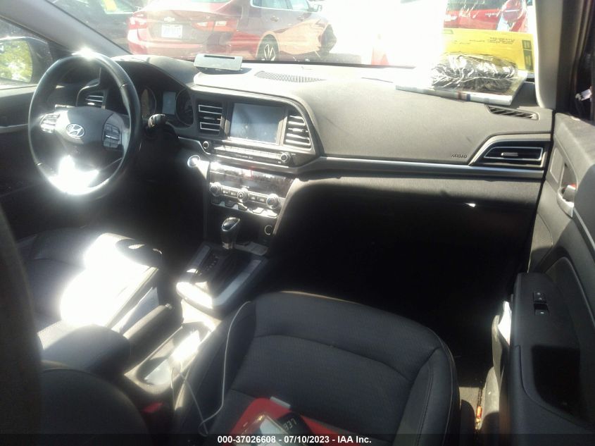 2020 HYUNDAI ELANTRA SEL/VALUE/LIMITED - 5NPD84LF9LH504586