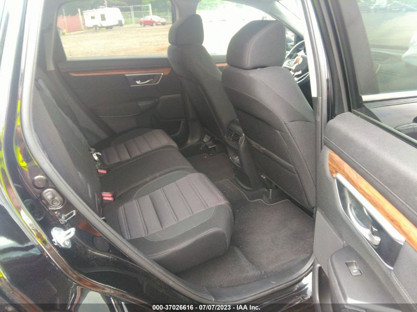 2021 HONDA CR-V EX - 5J6RW2H50MA000592