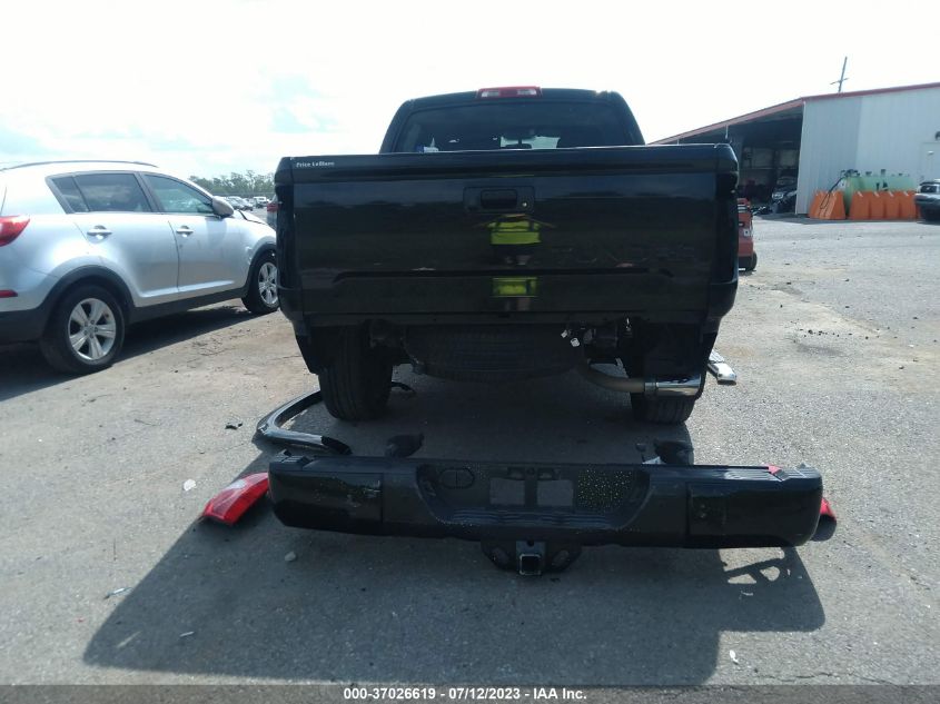 2017 TOYOTA TUNDRA 2WD LIMITED 5TFFW5F19HX226322