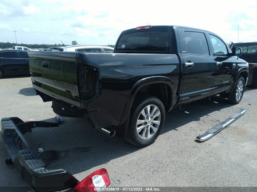 2017 TOYOTA TUNDRA 2WD LIMITED 5TFFW5F19HX226322