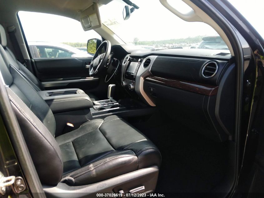 2017 TOYOTA TUNDRA 2WD LIMITED 5TFFW5F19HX226322