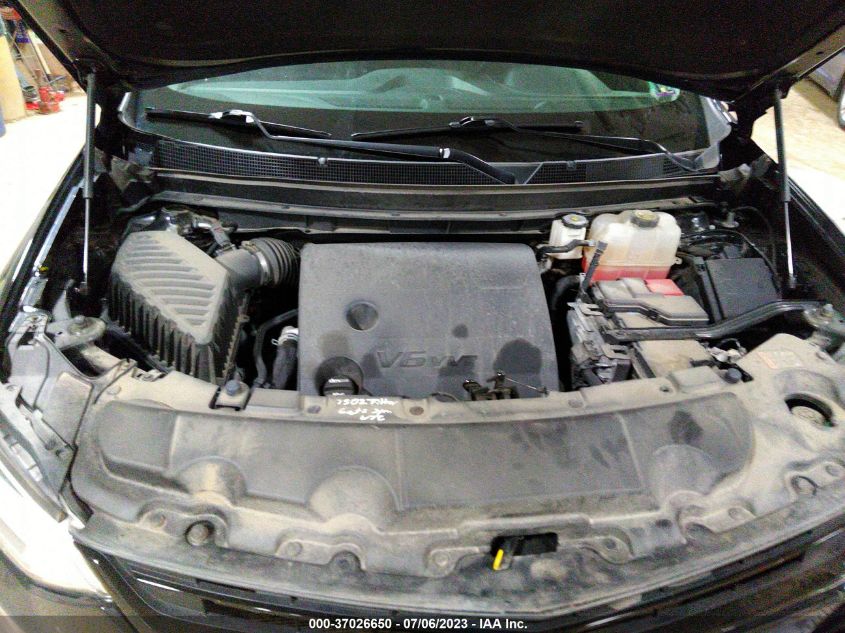 2020 CHEVROLET TRAVERSE LT CLOTH - 1GNEVGKW8LJ299843