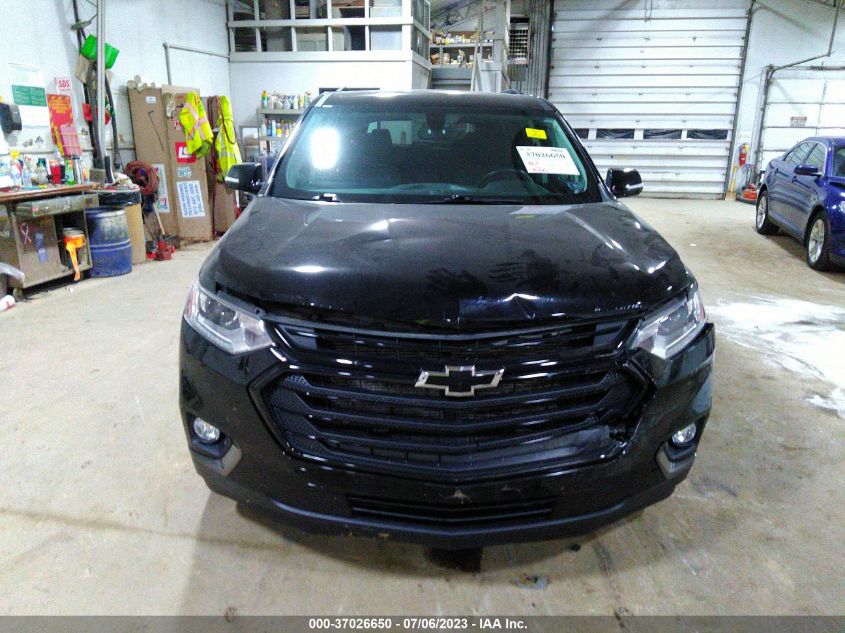 2020 CHEVROLET TRAVERSE LT CLOTH - 1GNEVGKW8LJ299843
