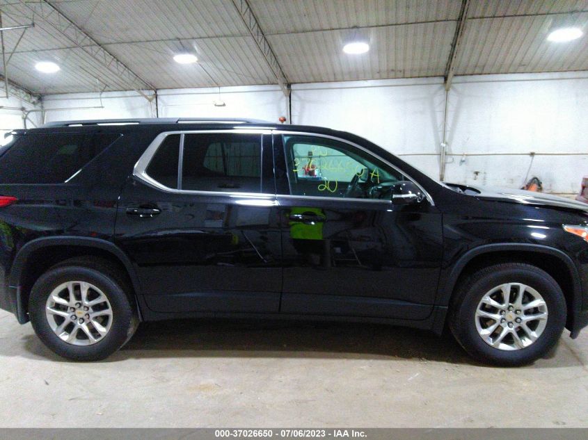 2020 CHEVROLET TRAVERSE LT CLOTH - 1GNEVGKW8LJ299843