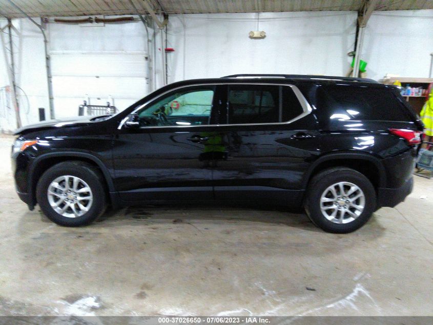 2020 CHEVROLET TRAVERSE LT CLOTH - 1GNEVGKW8LJ299843