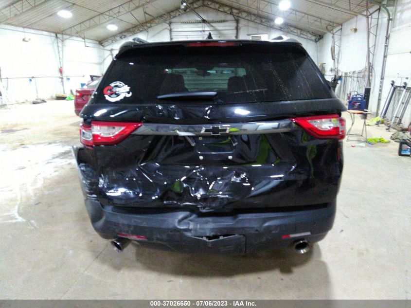 2020 CHEVROLET TRAVERSE LT CLOTH - 1GNEVGKW8LJ299843