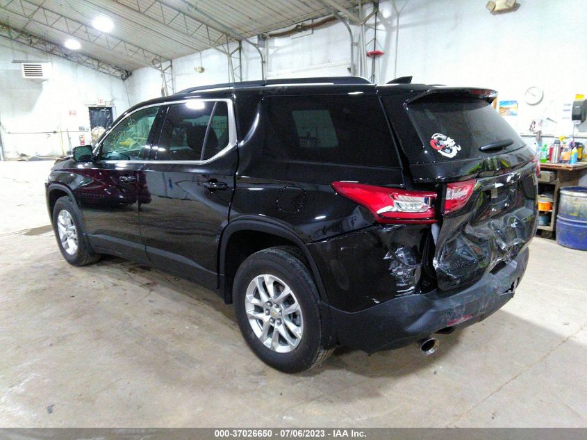 2020 CHEVROLET TRAVERSE LT CLOTH - 1GNEVGKW8LJ299843
