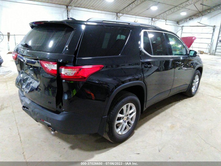 2020 CHEVROLET TRAVERSE LT CLOTH - 1GNEVGKW8LJ299843